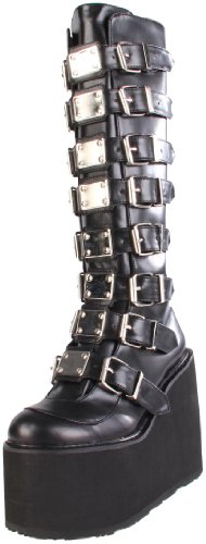 Pleaser Womens Swing-815 Knee-High Boot