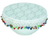 Kitchen Craft Bowl Cover, Lace, 20cm