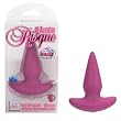 10 Function Risque Vibrating Annal Plug (Pink)