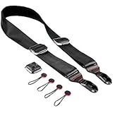 Peak Design Slide Camera Strap SL-2 (Black)