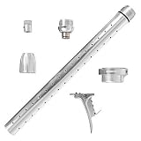 WDP Angel 1 Highlight Kit - Silver Polished