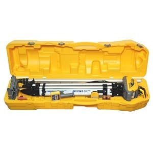 Spectra HV101GC-2 Package with GR152 Grade Rod, Inches, HR320 Receiver, C59 Rod Clamp and System... by 