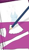 Wooky Designer Studio Sketchbook -Fashion