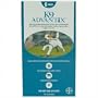 K9 Advantix Dog Teal 11-20 lbs. (4 Pack)