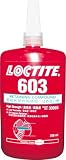 ロックタイト　はめ合い固定剤　６０３　５０ｍｌ　1211862 60350