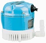 Little Giant 1-A 170 GPH Small Submersible - 6' Cord (500203)