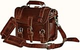 A 12 Leather Briefcase They'll Fight Over When You're Dead