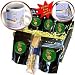 Londons Times Funny Medicine Cartoons - Phobia Of People With Phobias - Coffee Gift Baskets - Coffee Gift Basket