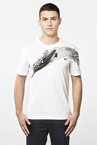 L!VE Underground Man Cotton Jersey T-Shirt
