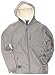 Obey North By Northwest Men's Hooded Zip Sweatshirt - Grey