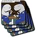 Londons Times Funny Animals Cartoons - Grounded Pilot Whales - Coasters