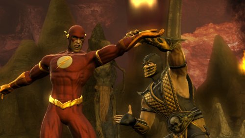 Mortal Kombat vs. DC Universe image
