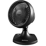 Holmes 3 Speed Oscillating Desk Fan Wide Angle Oscillation 3 Powerful Speed Settings