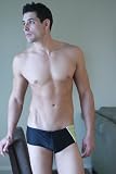 Rufskin Alfio Swimsuit