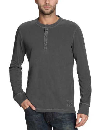 Marc O'Polo Herren Shirt/ Langarmshirt 130 2270 