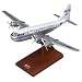 B-377 Stratocruiser PAA Wood Model Airplane