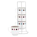 Pixi Stacking Mug Set of 4