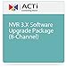 ACTi NVR 3.X Software Upgrade Package (8-Channel)