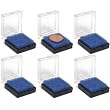 6 Coin Collectors&Gemstone Shipping Boxes