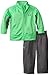 Under Armour Baby-Boys Infant Element Tricot Set Green Energy