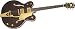 Gretsch Guitars G6122II Chet Atkins Country Gentleman Electric Guitar Walnut Stain