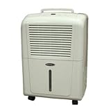 Soleus DP1-40-03 40 pint room dehumidifer With a Washable Filter