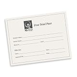 Free Trial Pass 500 Units