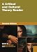 A Critical and Cultural Theory Reader