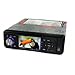 Majestic DVX408 Multimedia Autoradio 7,6cm (3'') Monitor DVD-Player (MP3, AVI, MPEG4, USB-Eingang, SD-Kartenslot, Aux-In)