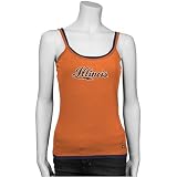 Illinois Fighting Illini Orange Ladies Homestyle Tank Top