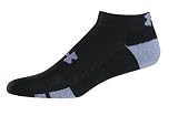 Mens Resistor Lo Cut 6-Pack Socks by Under Armour