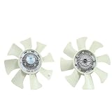 1995-1996 Kia Sportage Cooling Fan Clutch Assembly W Blade by GMB