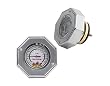 Mr. Gasket 2471SDomestic ThermoCap 16 PSI-SLVR