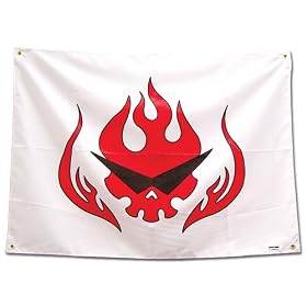 Gurren Lagann Flag