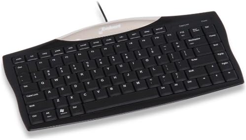 Evoluent Essentials Compact Keyboard -2 Pack