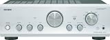 Zoom Produkt-Bild: Onkyo A 9377 Stereo-Vollverst&auml;rker (2x 90 Watt, Endstufe, 5x Audio-Eing&auml;nge, WRAT) silber