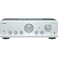 Onkyo A 9377 Stereo-Vollverst�rker (2x 90 Watt, Endstufe, 5x Audio-Eing�nge, WRAT) silber