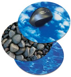 BASIC PLUS Series Mouse Pads
