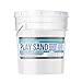 Earthborn Elements Play Sand, 1 Gallon Bucket (13 lb),, Building & Molding, Promotes Creativity, Sandbox & Play Areas, Indoor/Outdoor, Resealable Bucket
