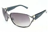 YVES SAINT LAURENT YSL 6192/S 6192S QRJ Ruthenium Grey Sunglasses