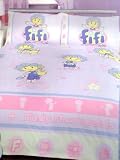 Fifi and the Flowertots Double Bedding / Duvet