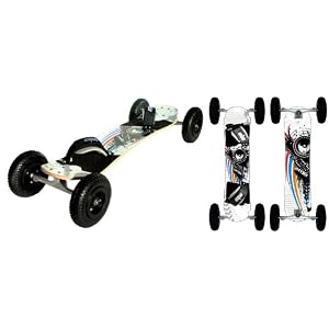 MBS Atom 90 MountainBoard by 