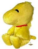 Large Snoopy serie Stuffed Animal - Woodstock plush toy (22in H)