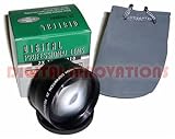 HI DEF 2X TELEPHOTO LENS FOR PANASONIC LUMIX DMC-FZ30 FZ50