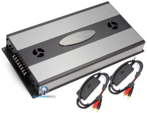 C2k-2.5X - Zapco Competition 4-Channel 300 Watt Amplifier