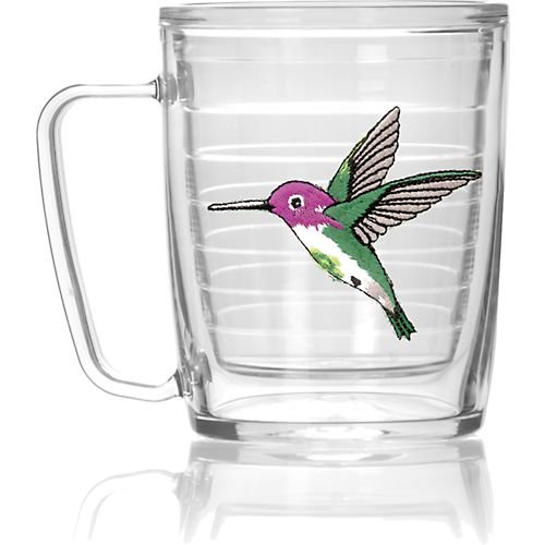 Tervis 17 oz. Hummingbird Mug PURPLE