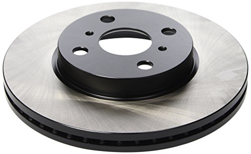 Centric Parts 120.44133 Premium Brake Rotor with E-Coating