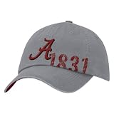 Nike Alabama Crimson Tide Grey Classic Organic College Hat