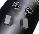 Lexus Anti-theft Car Wheel Tire Valve Stem Caps