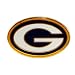 Green Bay Packers Logo Pin